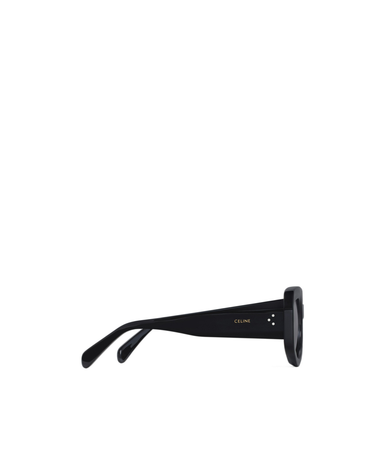 Celine S277 Graphic Sunglasses In Black
