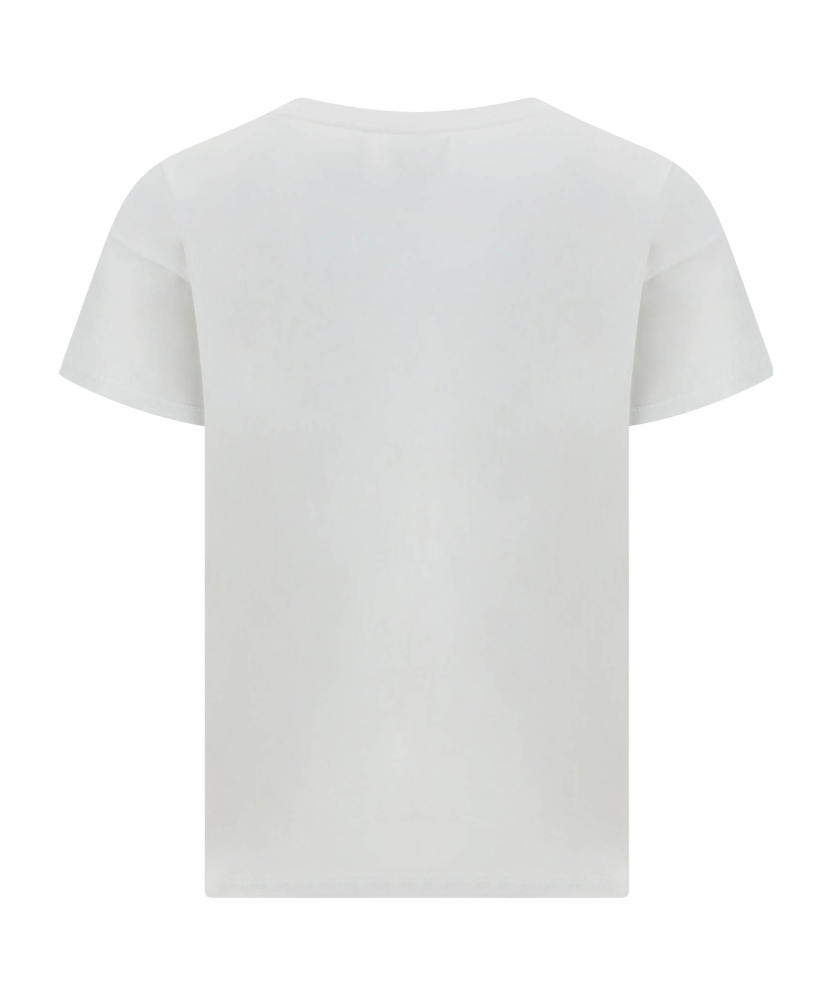 LOULOU STUDIO LOULOU STUDIO BASILUZZO CREWNECK T-SHIRT