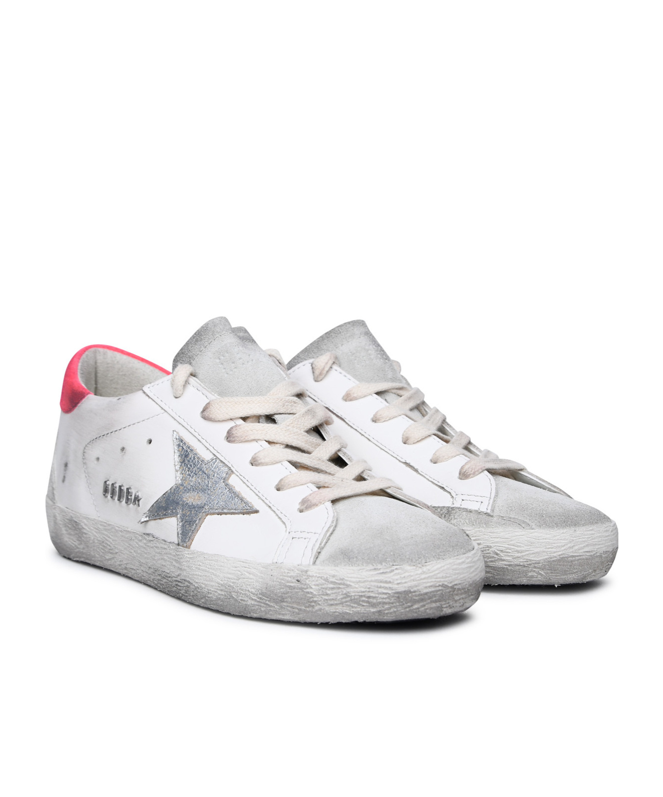 GOLDEN GOOSE GOLDEN GOOSE DELUXE BRAND SUPERSTAR CLASSIC LOW-TOP SNEAKERS