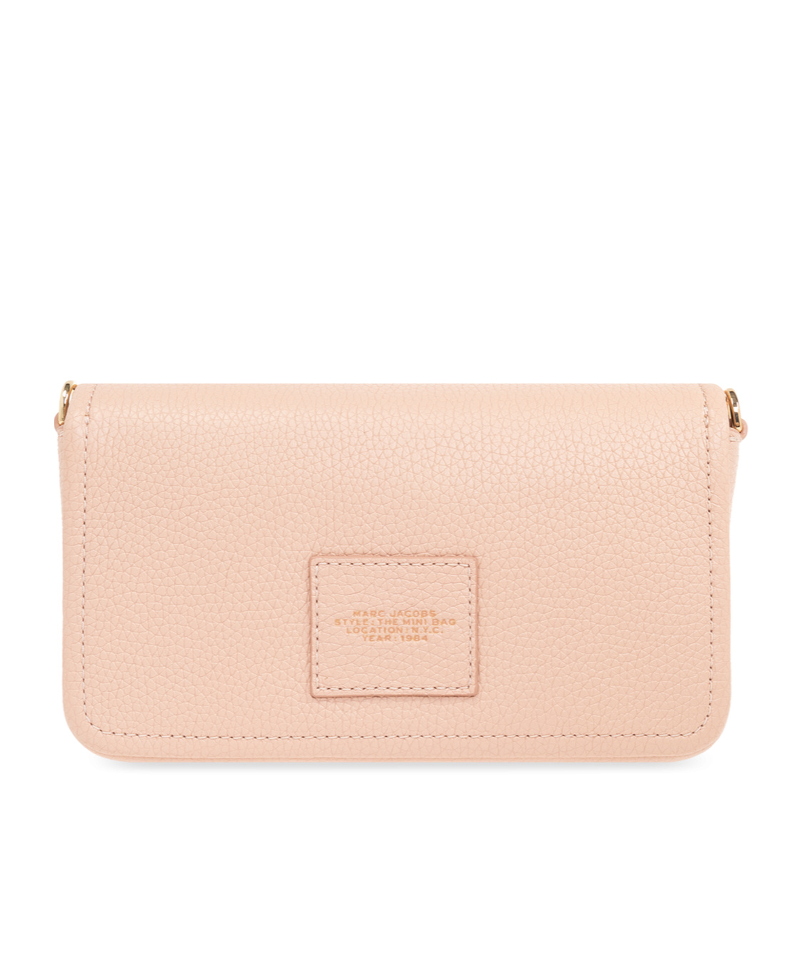 Marc Jacobs The Mini Bag In Nude