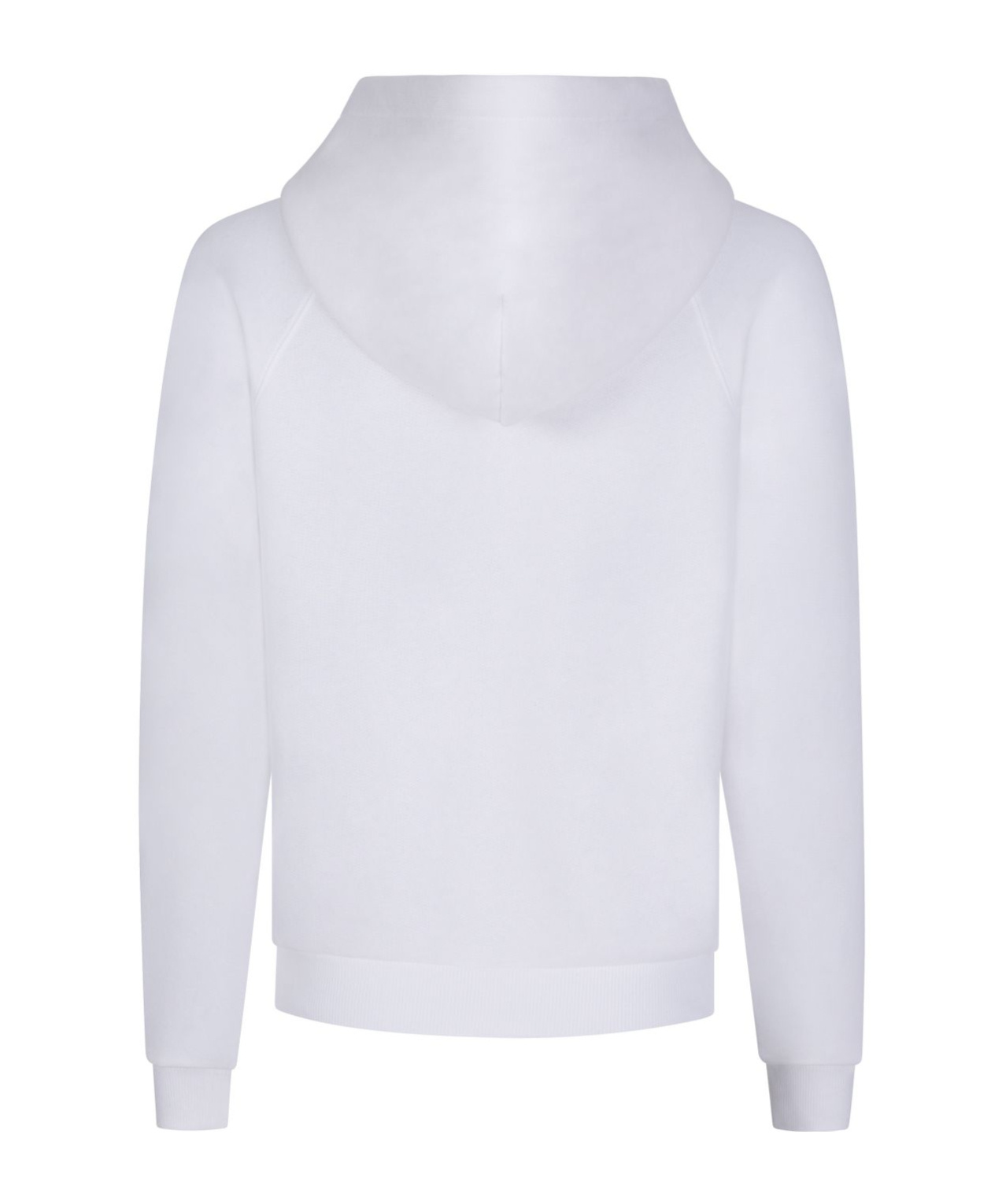 POLO RALPH LAUREN EMBROIDERED-LOGO JERSEY HOODIE