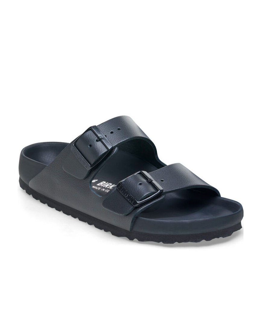 Birkenstock Arizona Ultra Lightweight Eva Sandals In Black