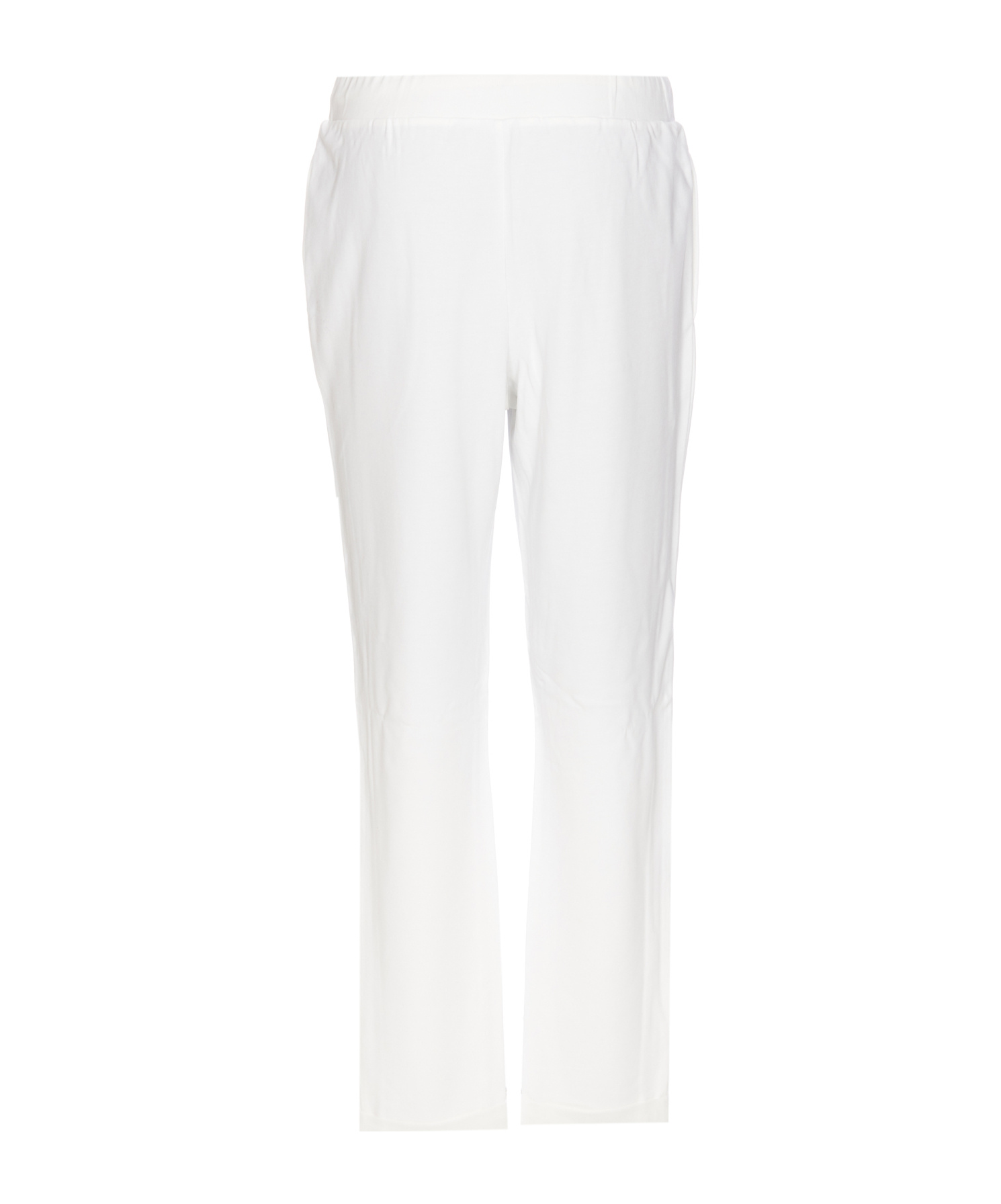 Shop Liu •jo Logo-plaque Track Pants In White