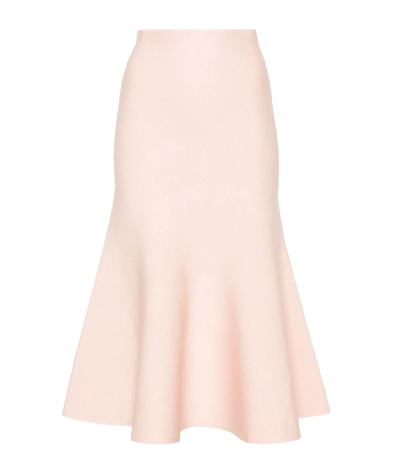 VICTORIA BECKHAM HORN-SHAPED MEDIUM-LENGTH SKIRT 