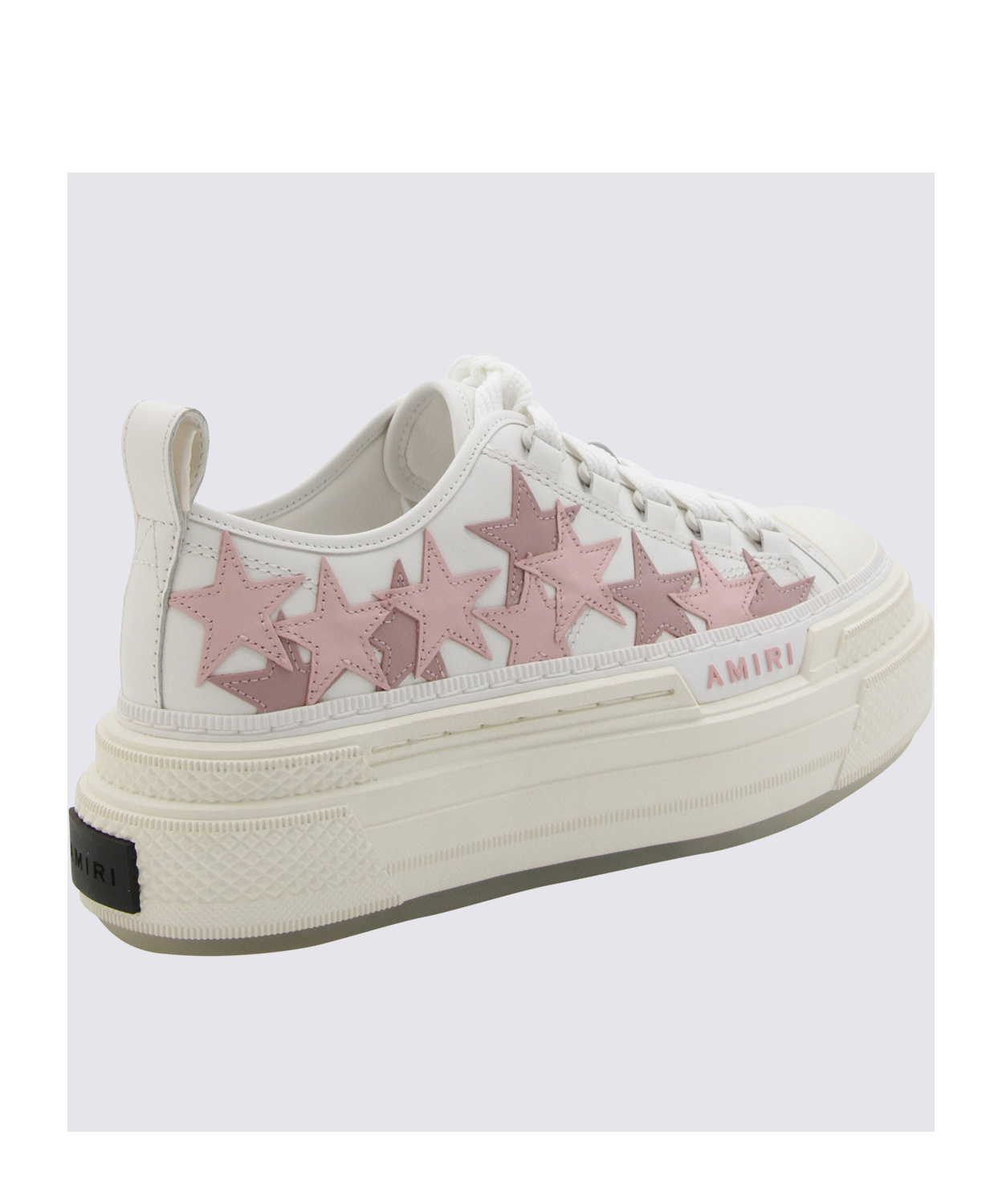 AMIRI SPORTS SHOES WITH THICK SOLES AND LOW UPPERS