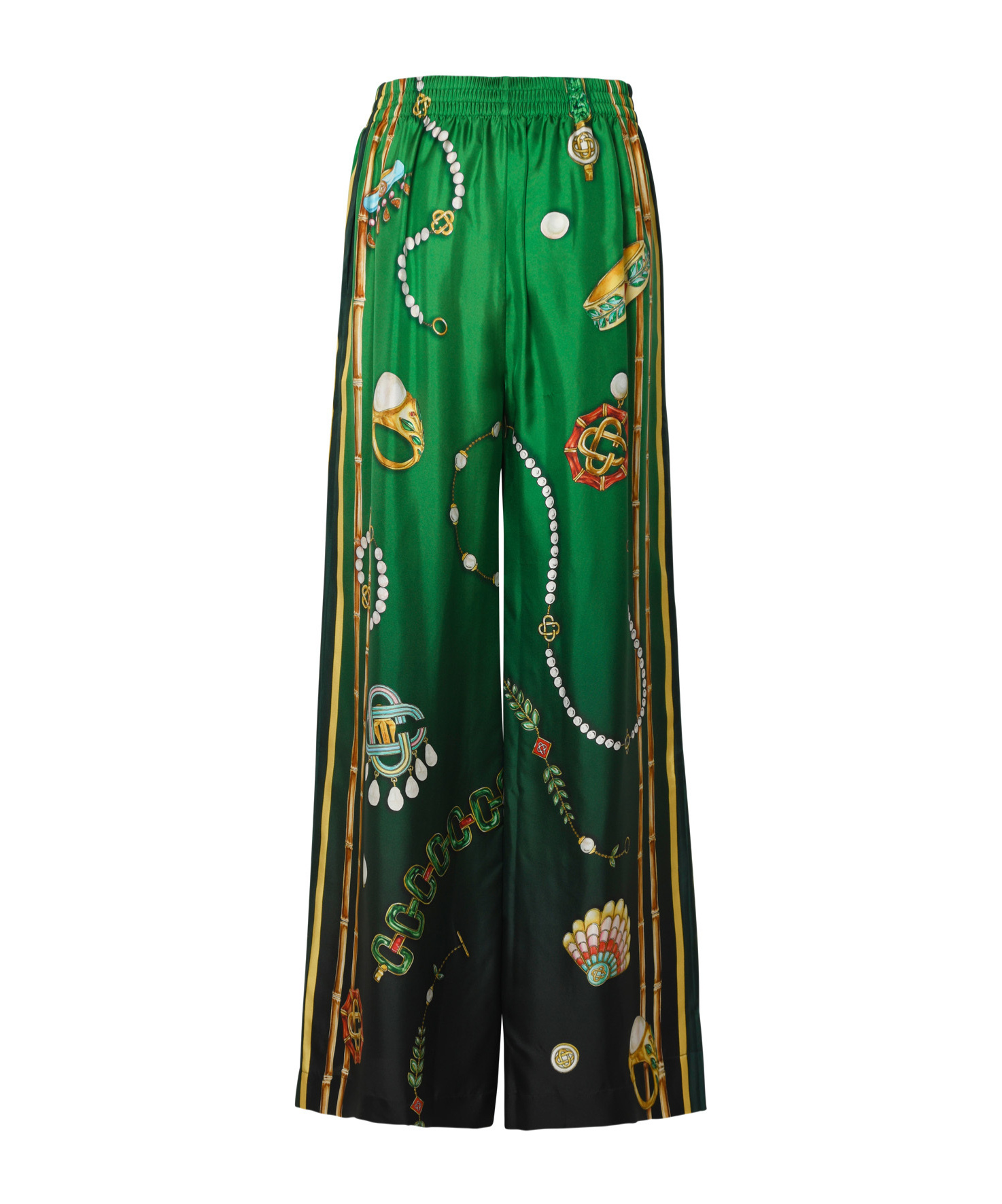 Casablanca Jeans In Green