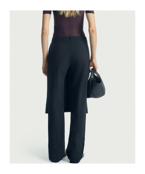 COPERNI BELT-LOOP CULOTTES