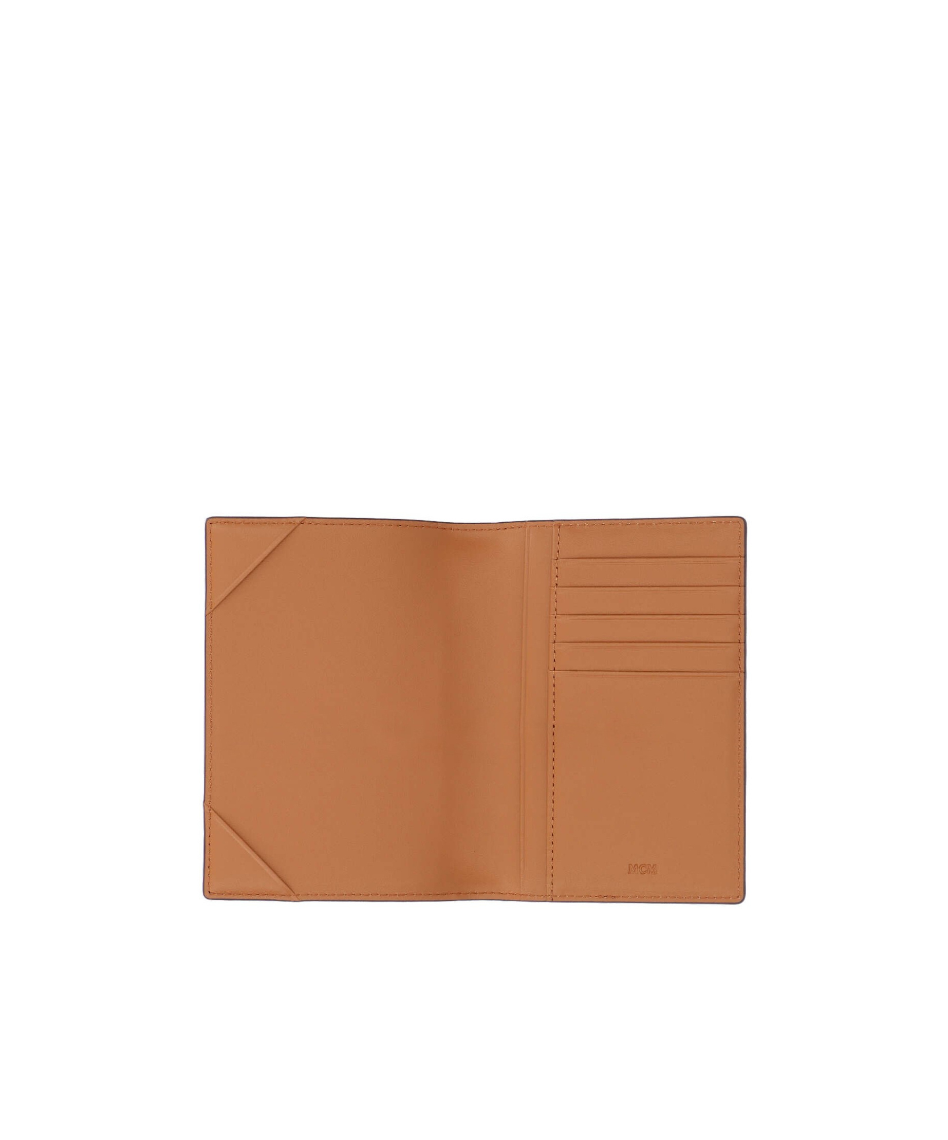 Mcm Logo Letter Wallet