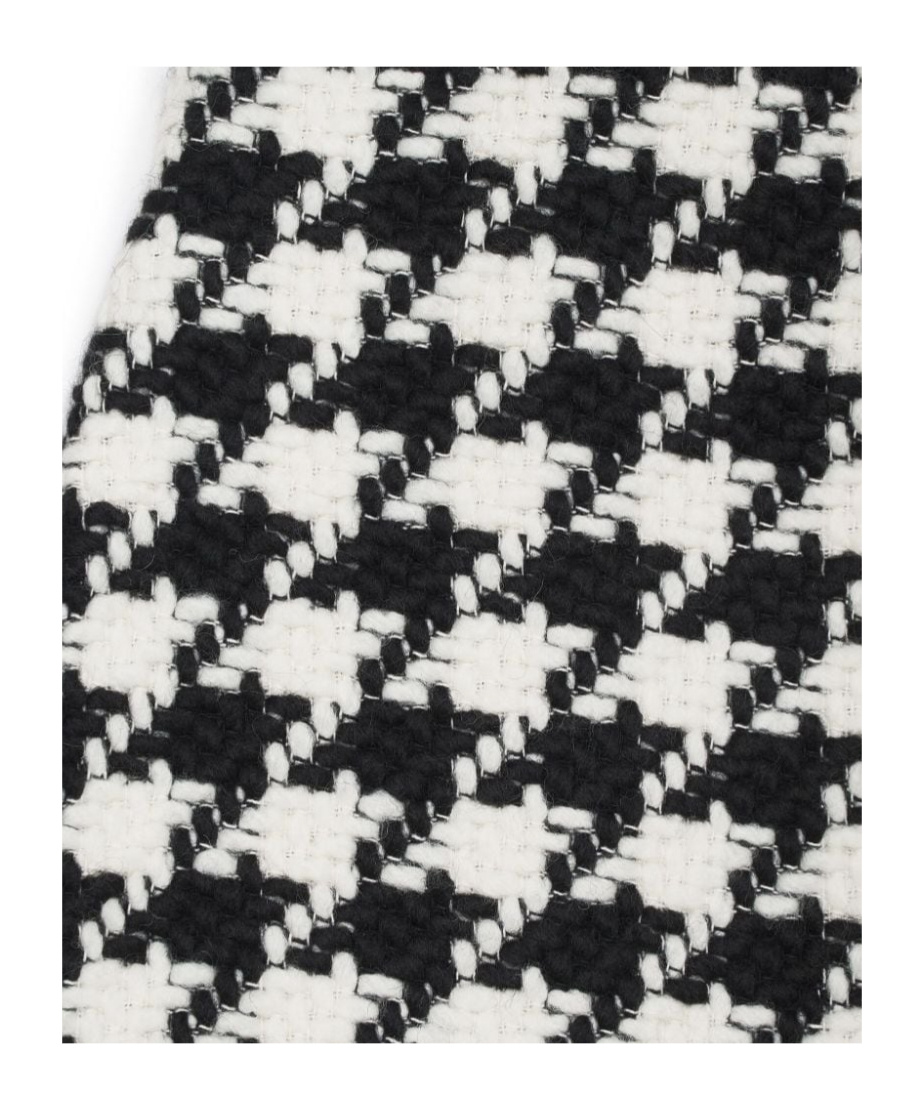 Anine Bing Ada Skirt In Black