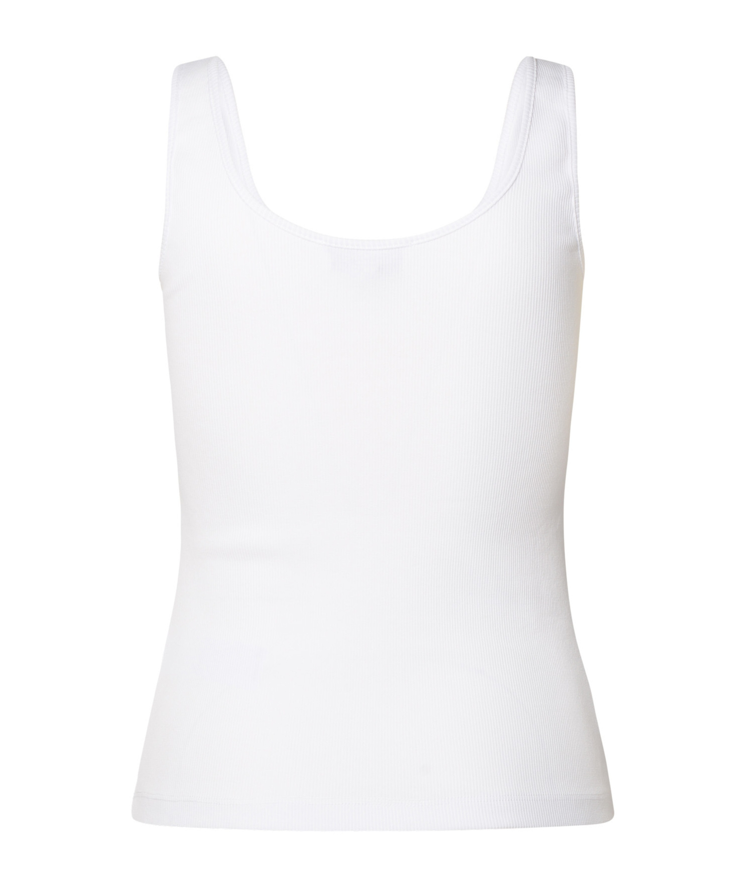 BLUMARINE RIB VEST 