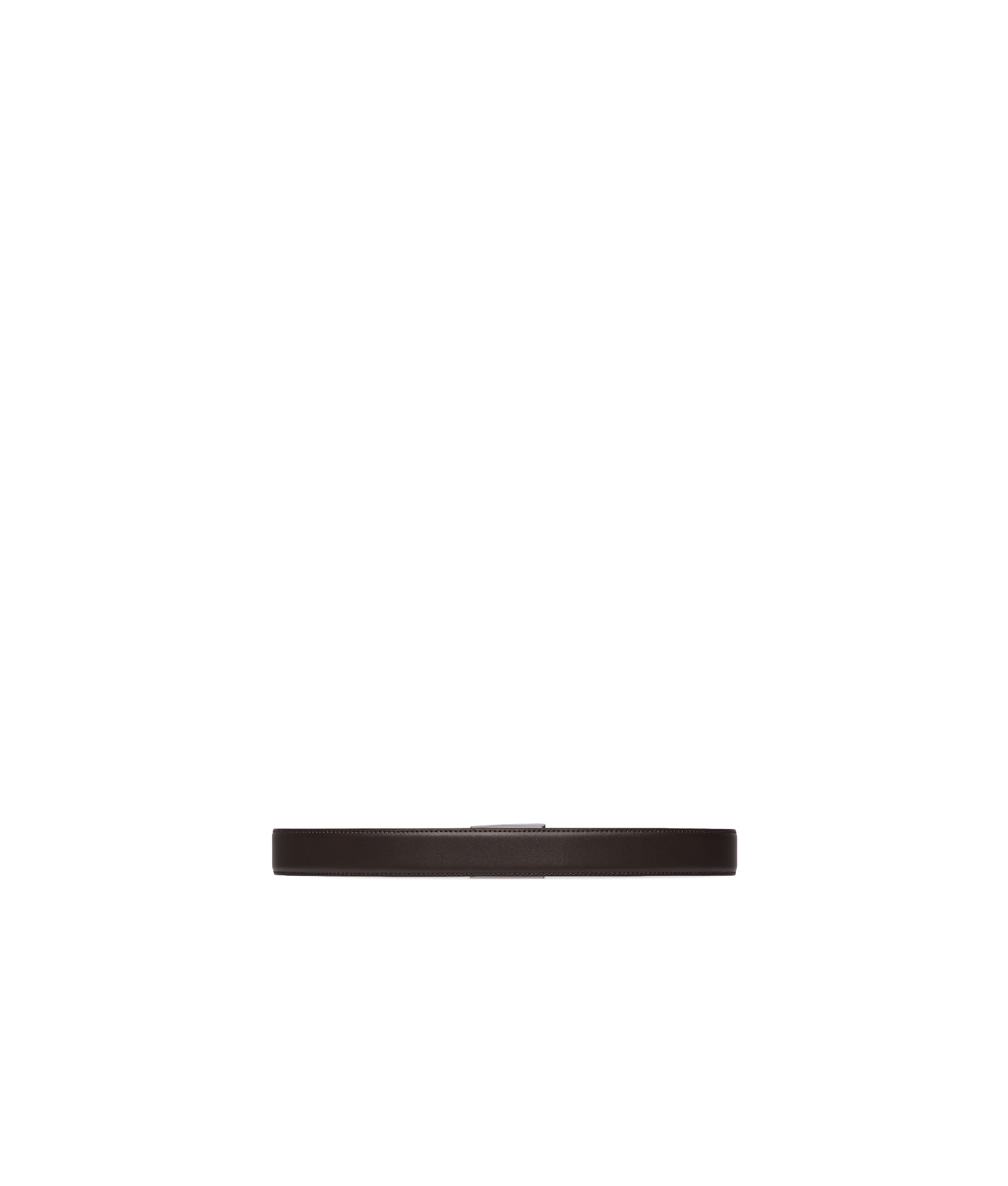 Gucci Interlocking G Reversible Belt In Black