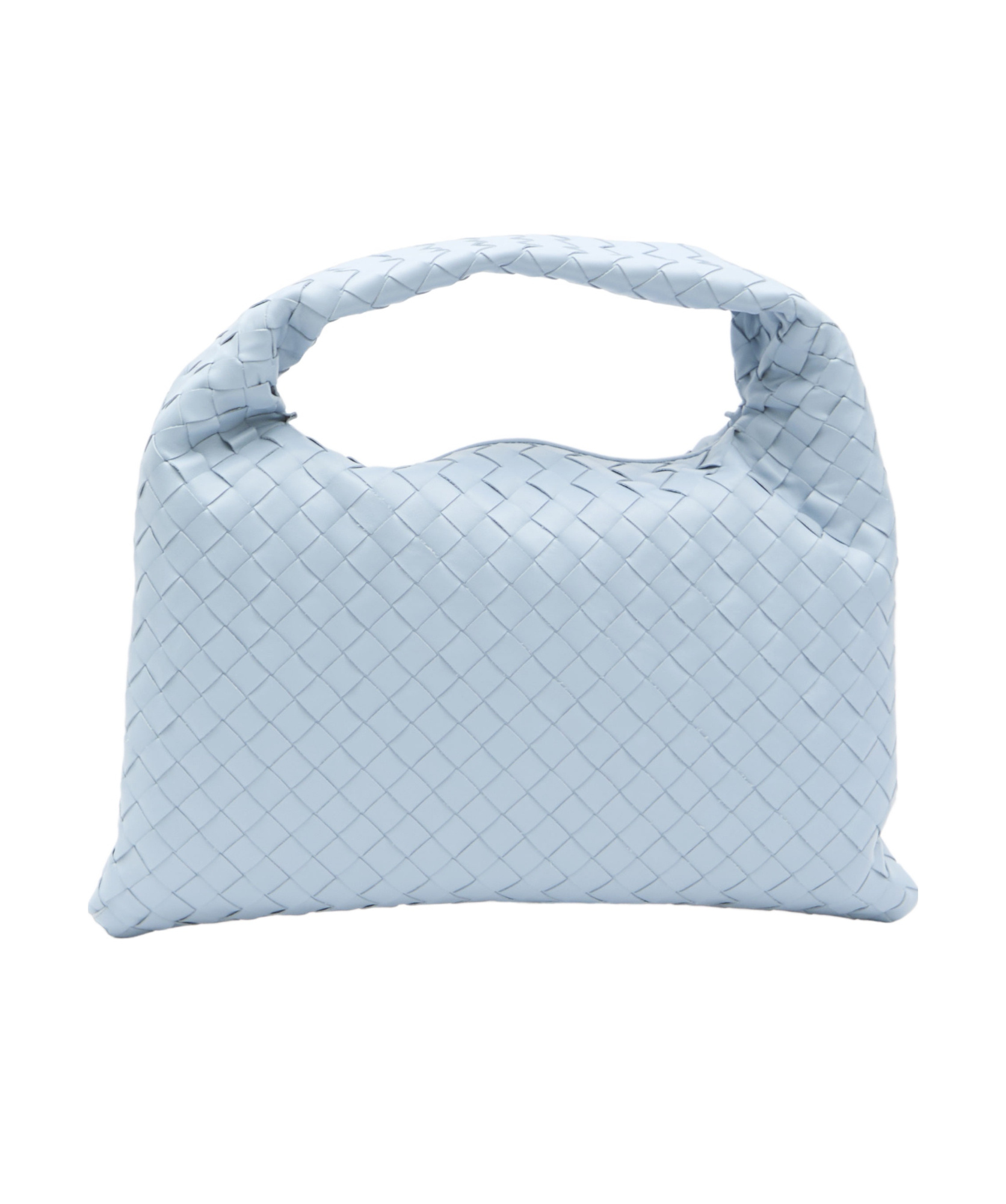 Bottega Veneta Small Hop In Blue