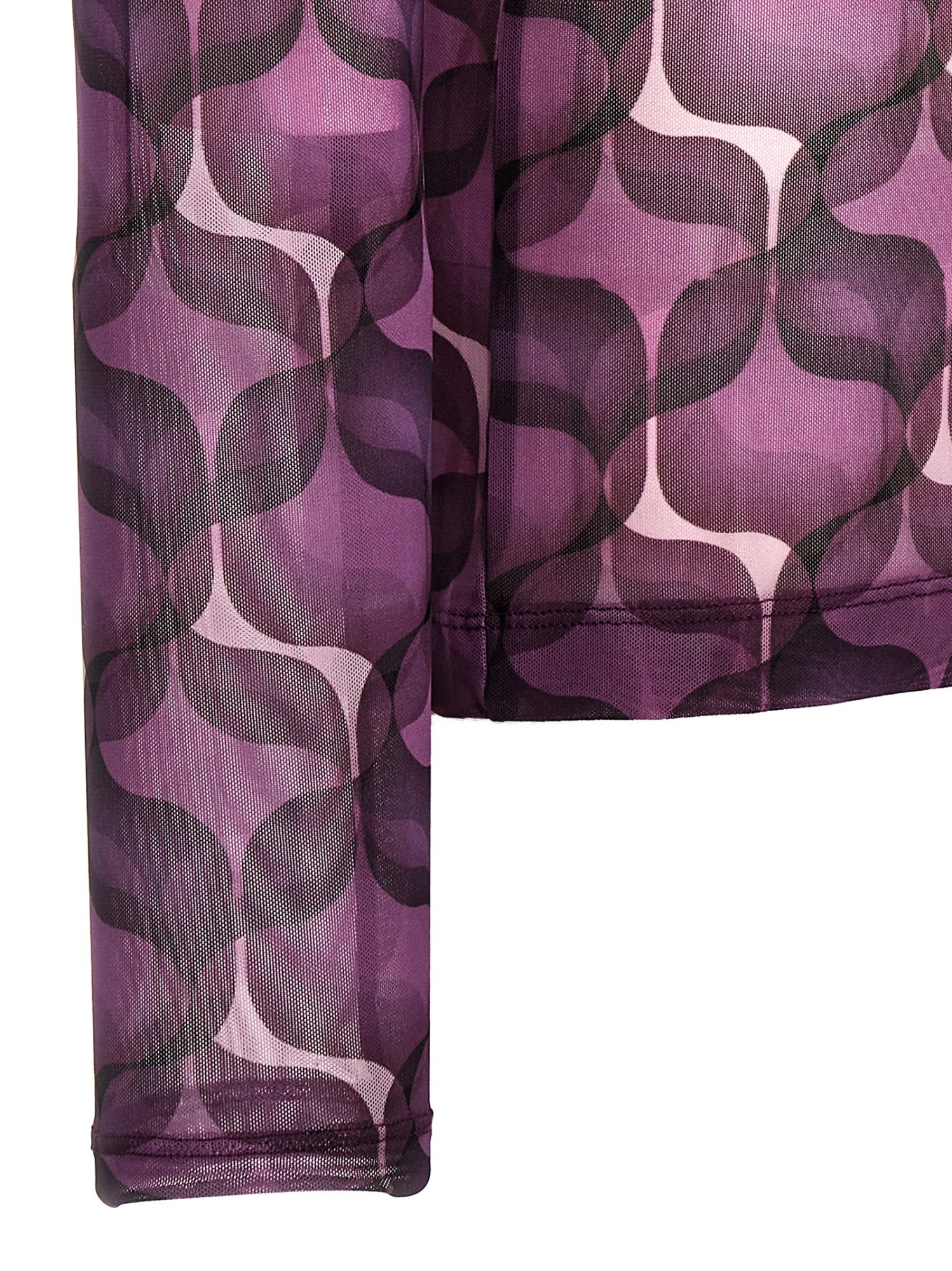 Dries Van Noten Heyze Tops In Multicolor