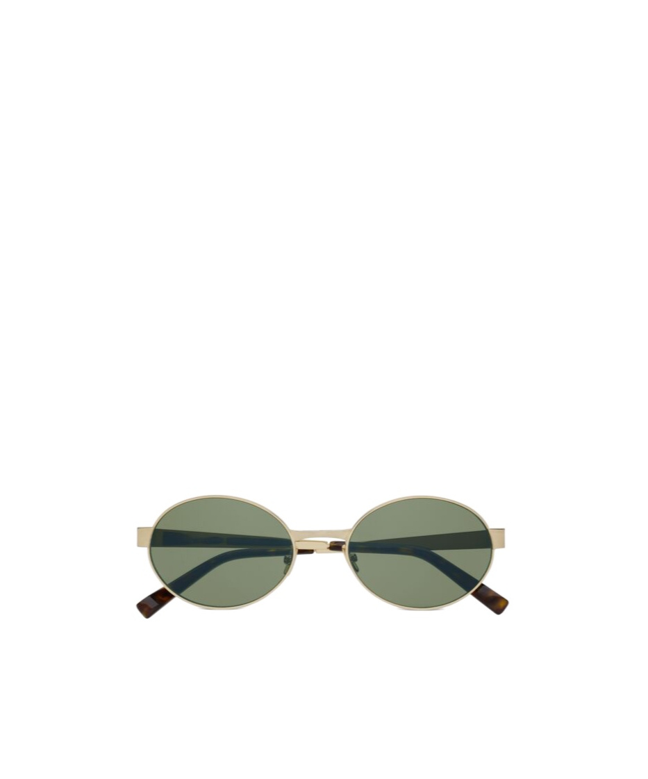 Shop Saint Laurent Sl 692 In Green