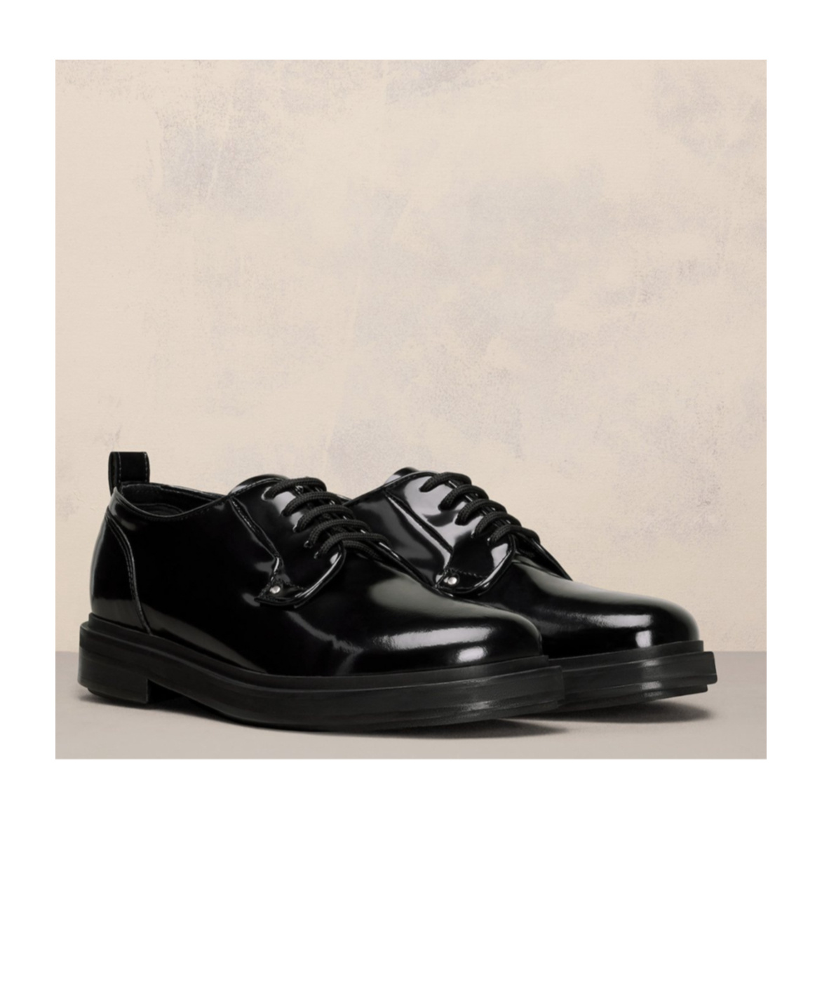 Ami Alexandre Mattiussi Ami Lace-ups In Black