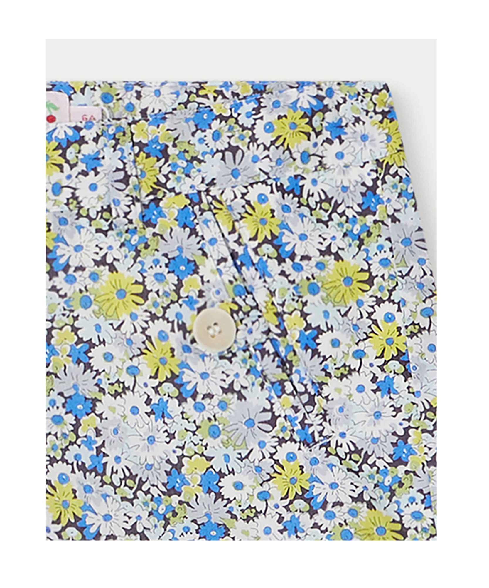 Bonpoint Bermuda Shorts In Multicolor