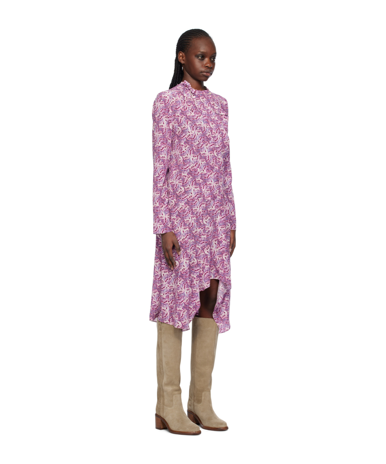 ISABEL MARANT UMAIMA DRESS
