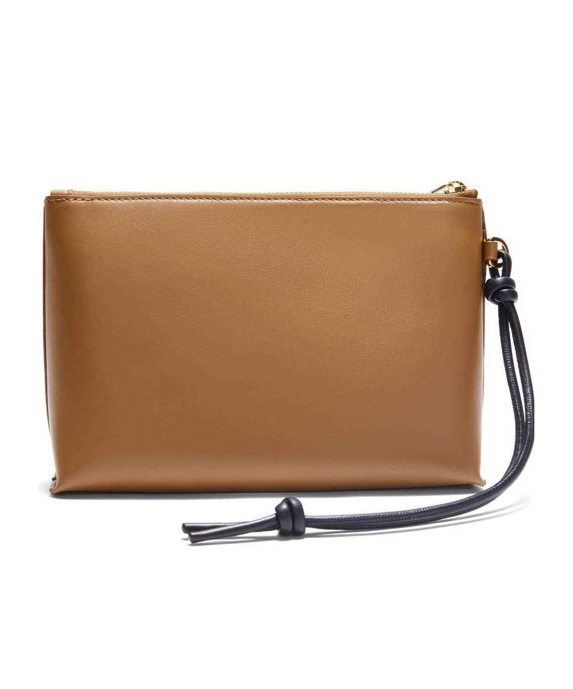 Loewe Knot T Clutch Bag In Brown