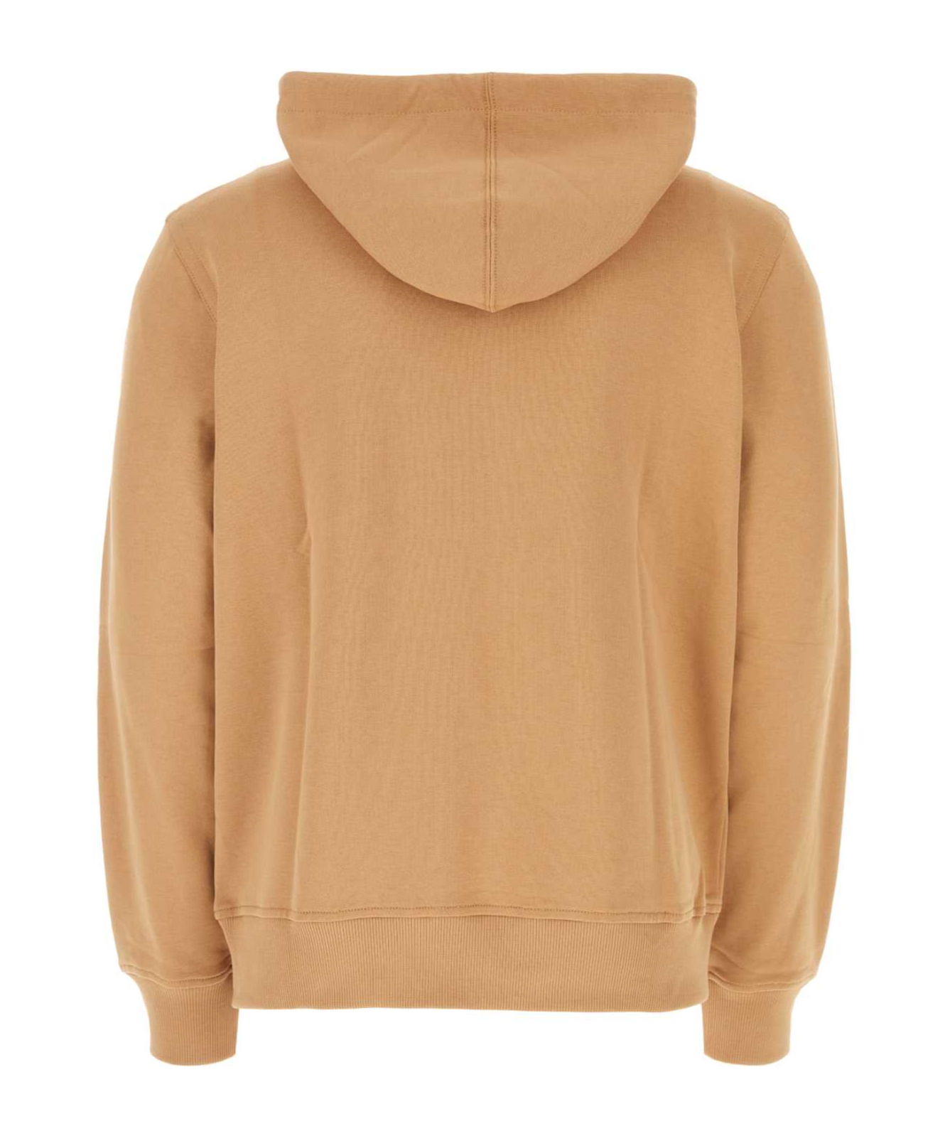 Etro Sweatshirt With Pegasus Embroidery In Nude