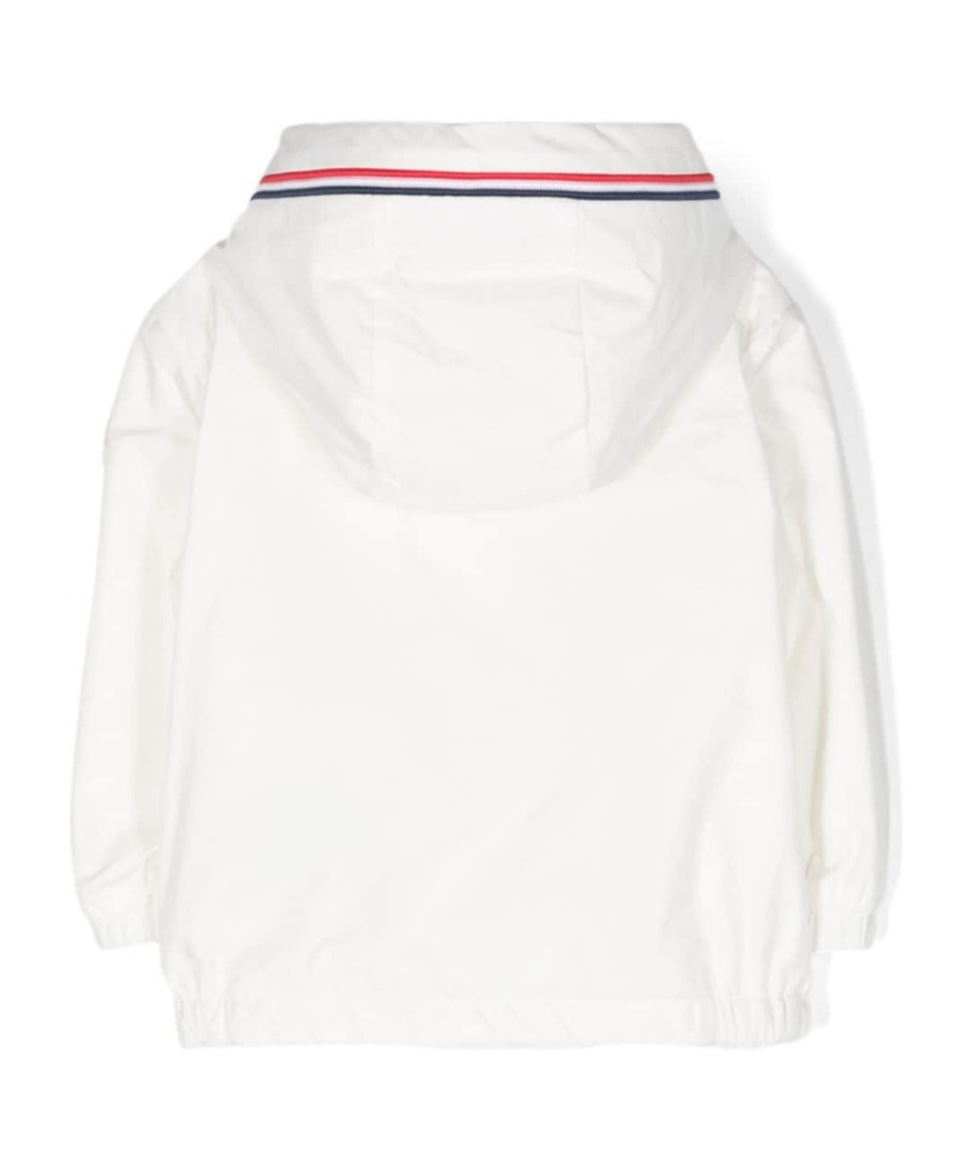 Moncler New Maya Coats White In White