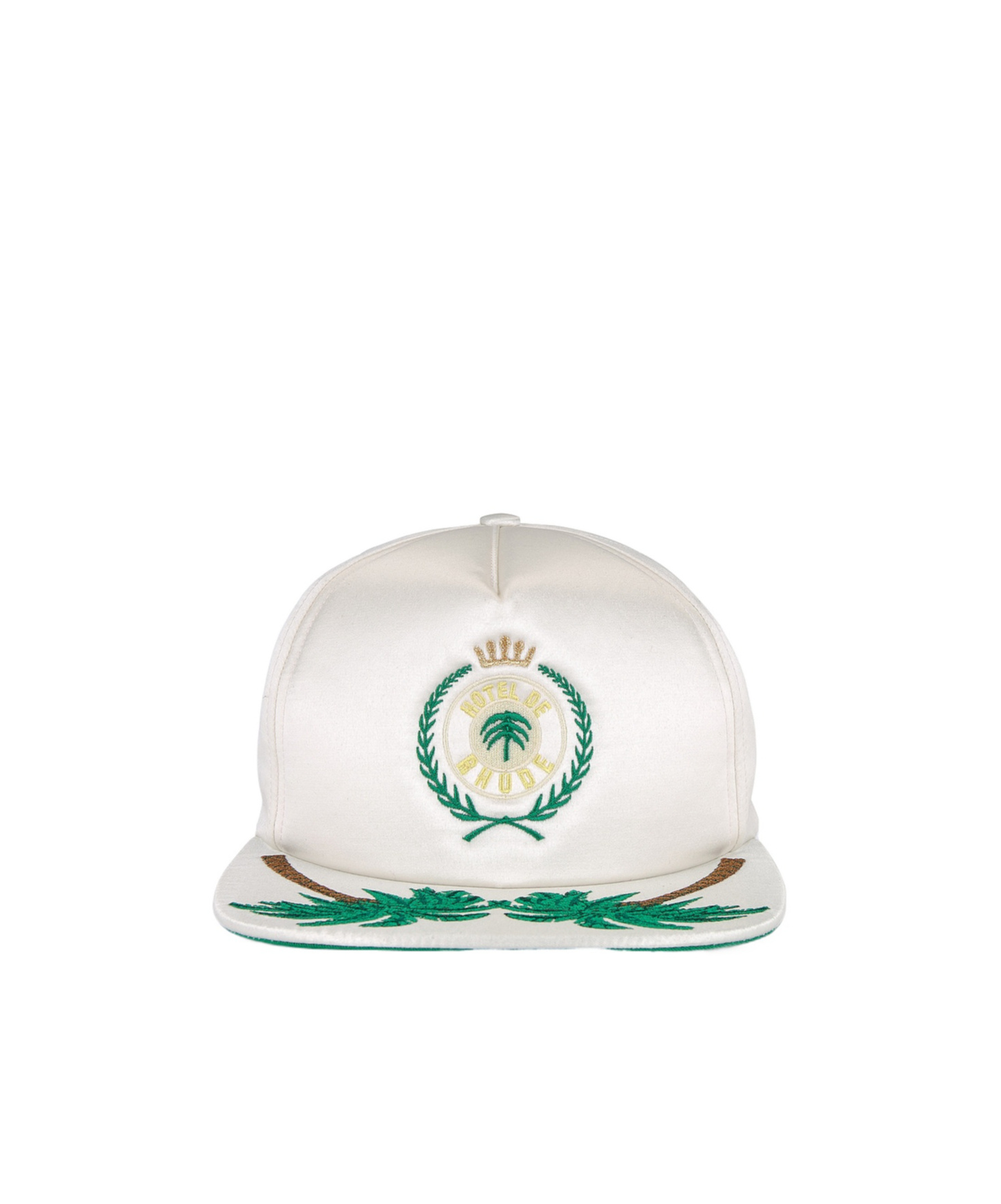 Rhude Hotel De Hat In White