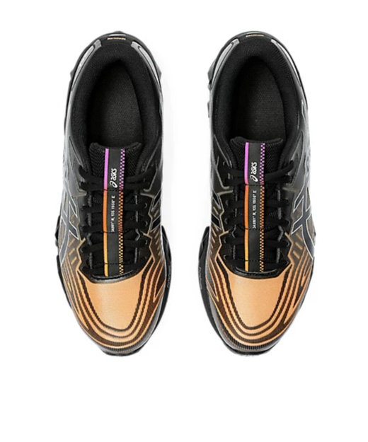 Asics Gel-quantum 360 Vii Sneakers In Black