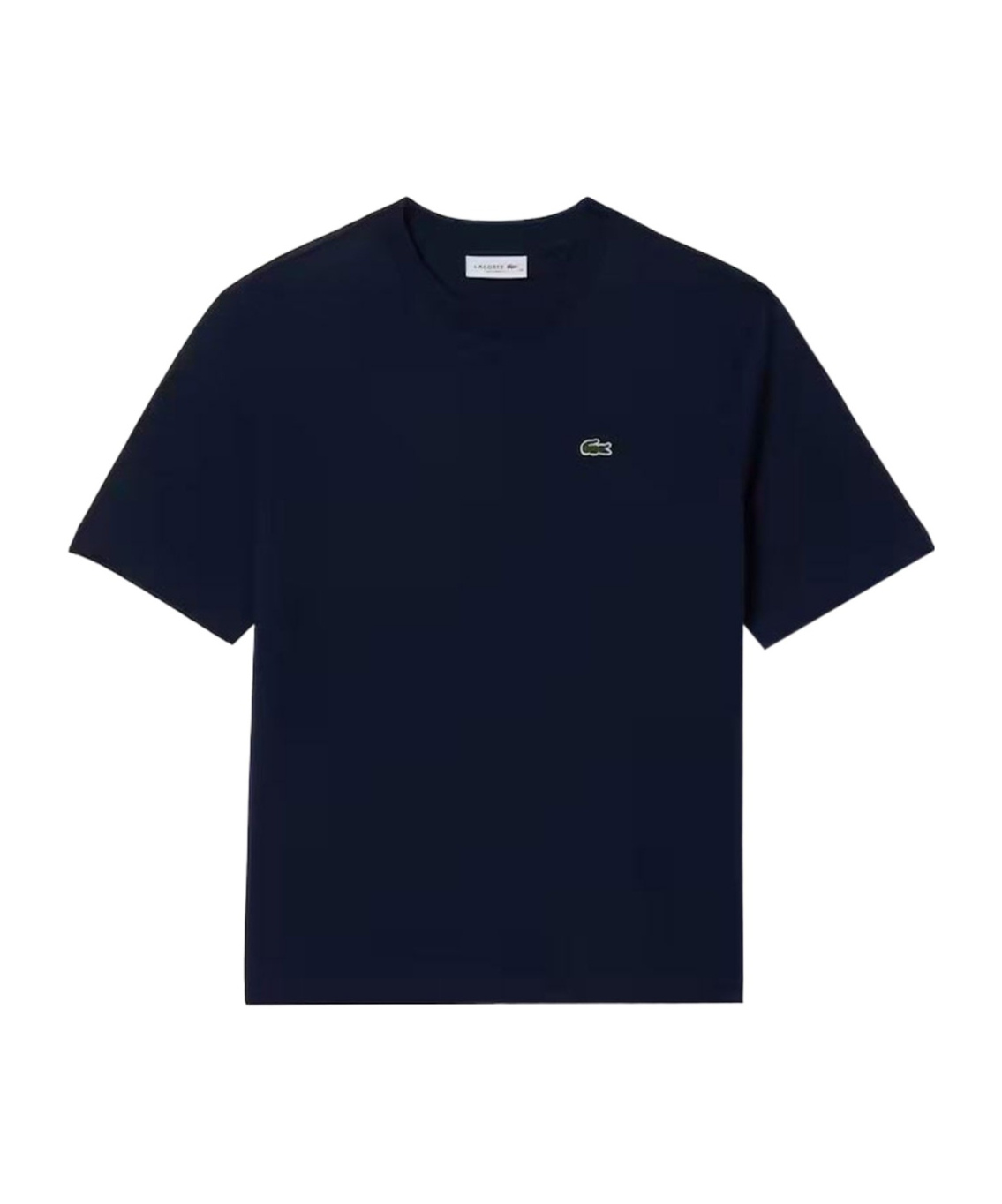 Lacoste Comfortable Tops For Versatile Style In Black