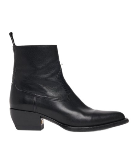 Golden Goose Debbie Short Boots