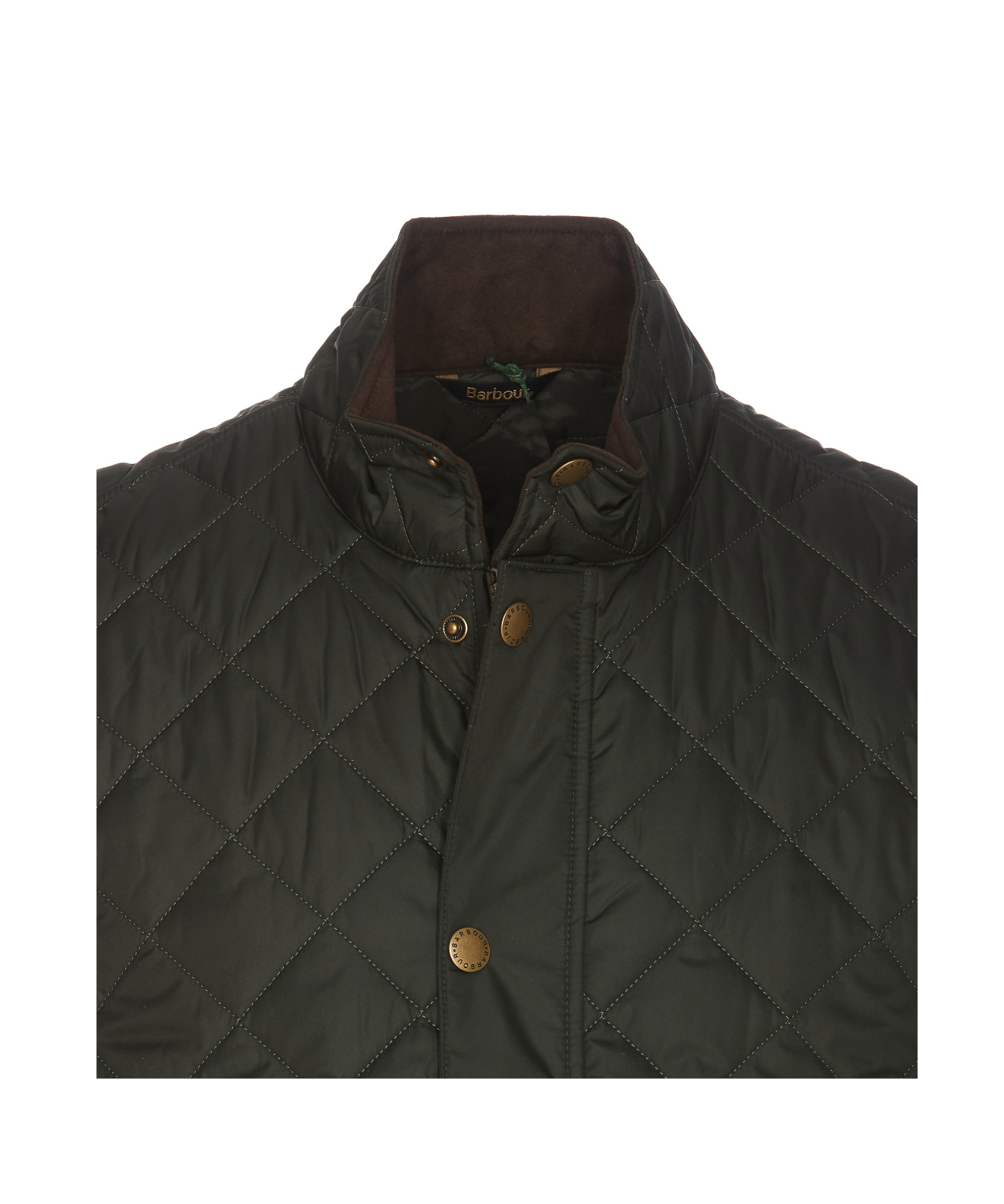 BARBOUR LOWERDALE QUILTED GILET