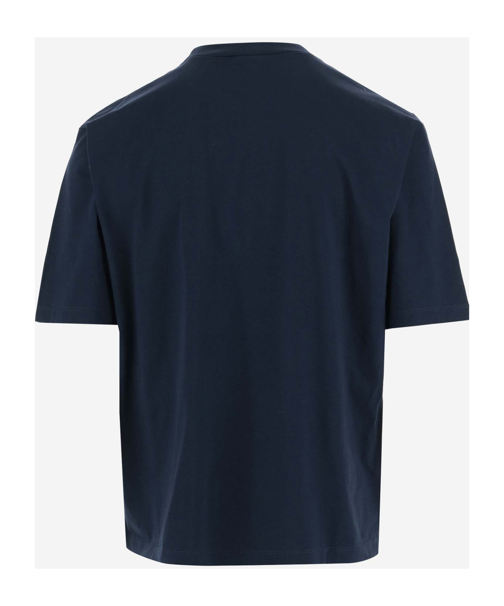 Dsquared2 Logo-print Cotton T-shirt In Black