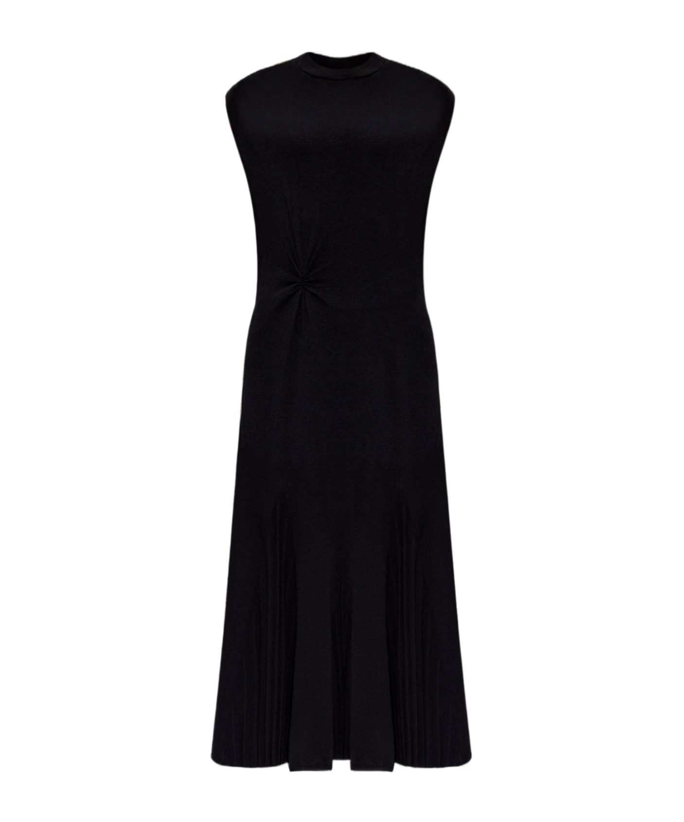 AERON GULF RIBBED MAXI DRESS