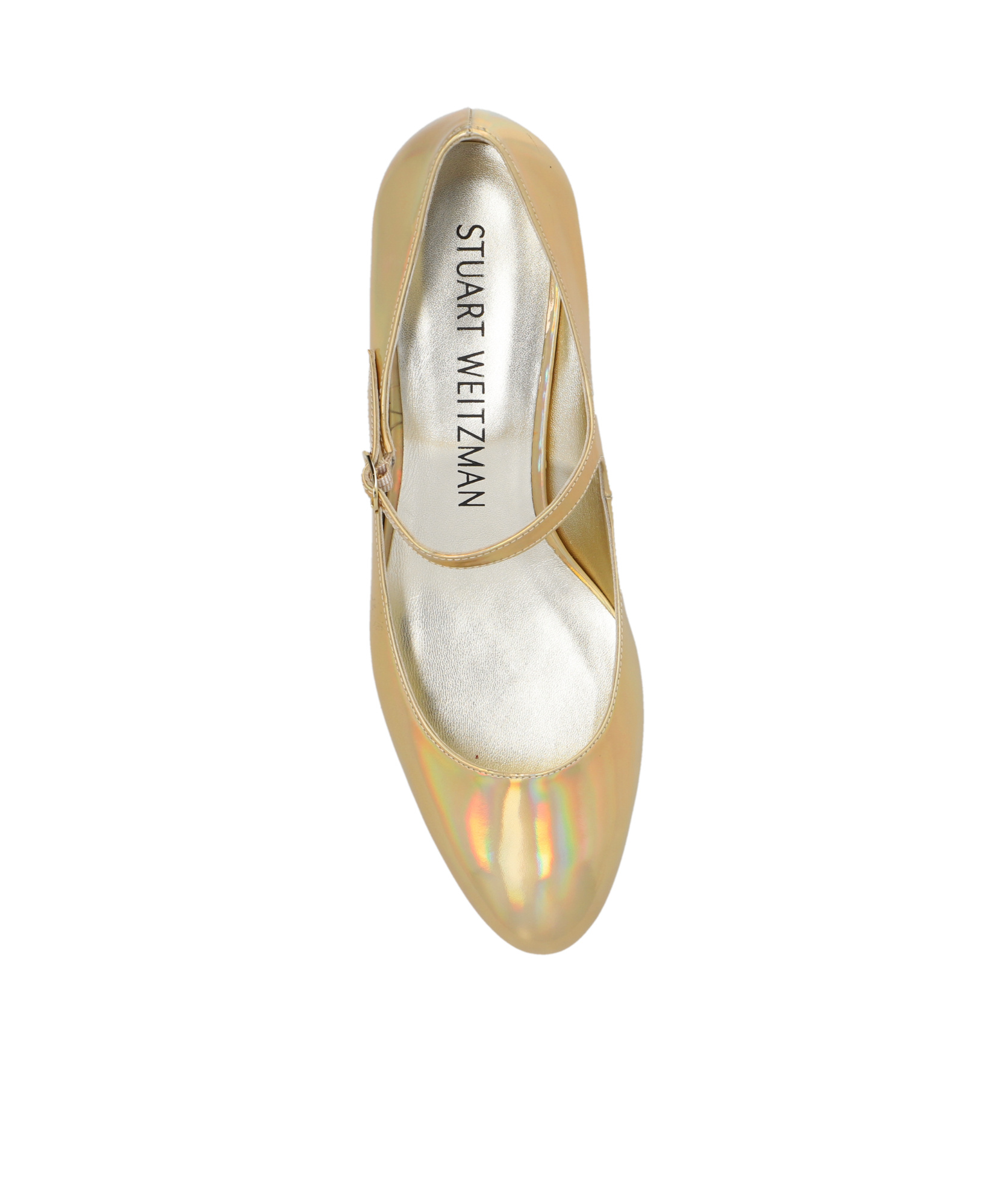 Shop Stuart Weitzman Vivienne 30mm Pumps In Nude