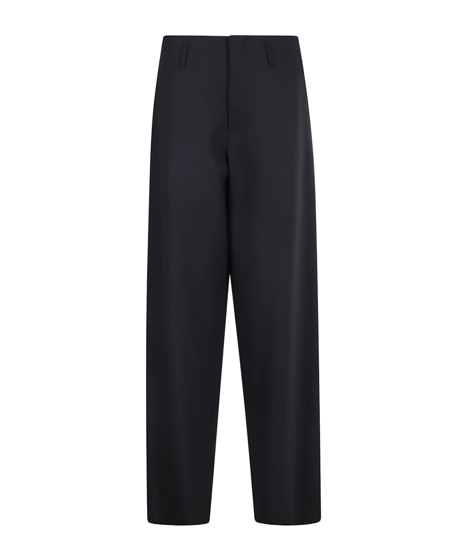 Philosophy Di Lorenzo Serafini Philosophy By Lorenzo Serafini Trousers Blue In Black