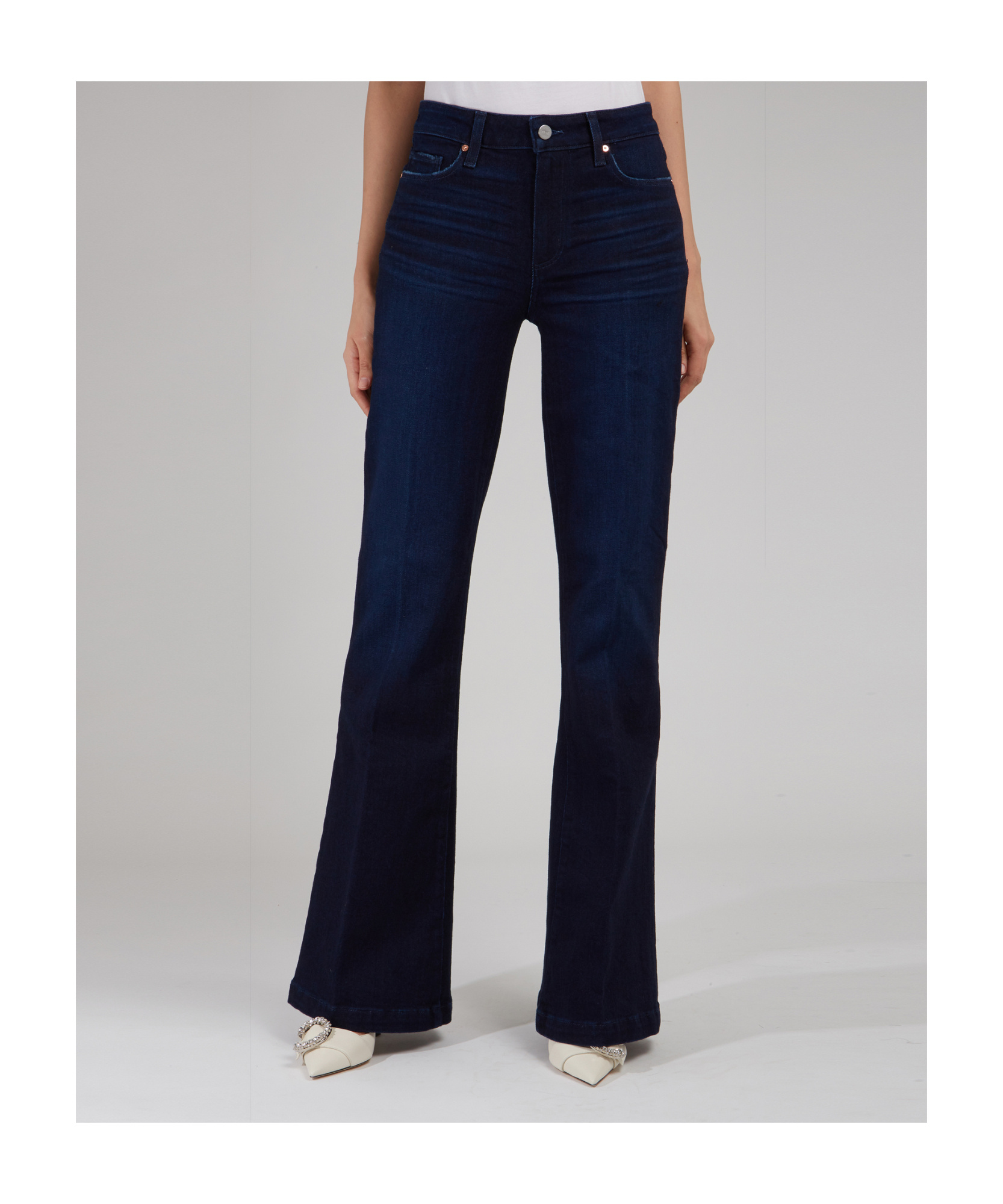 PAIGE BELT LOOP WITH JEANS