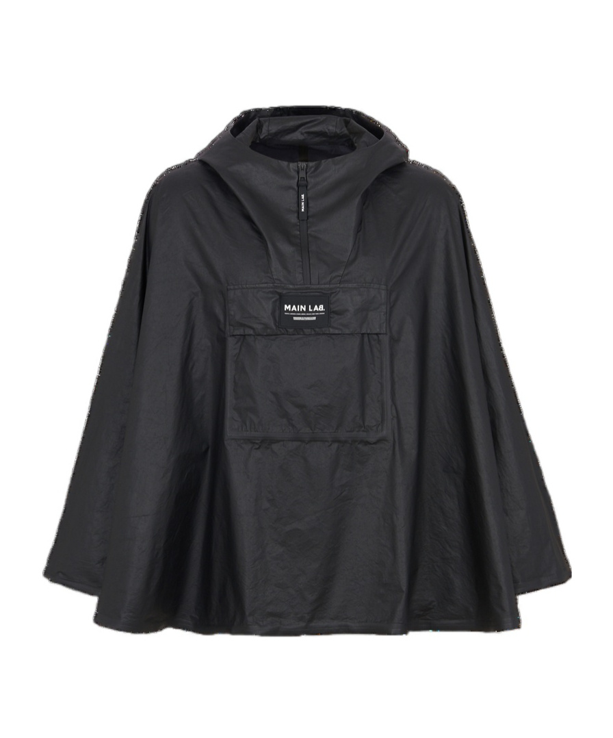 BALMAIN MAIN LAB CAPE