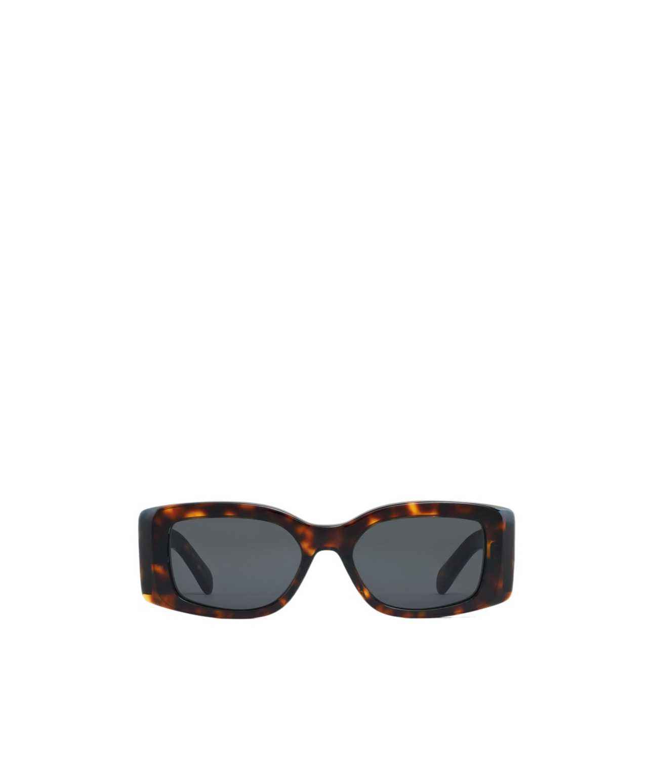Celine Triomphe Xl 01 Sunglasses In Gray