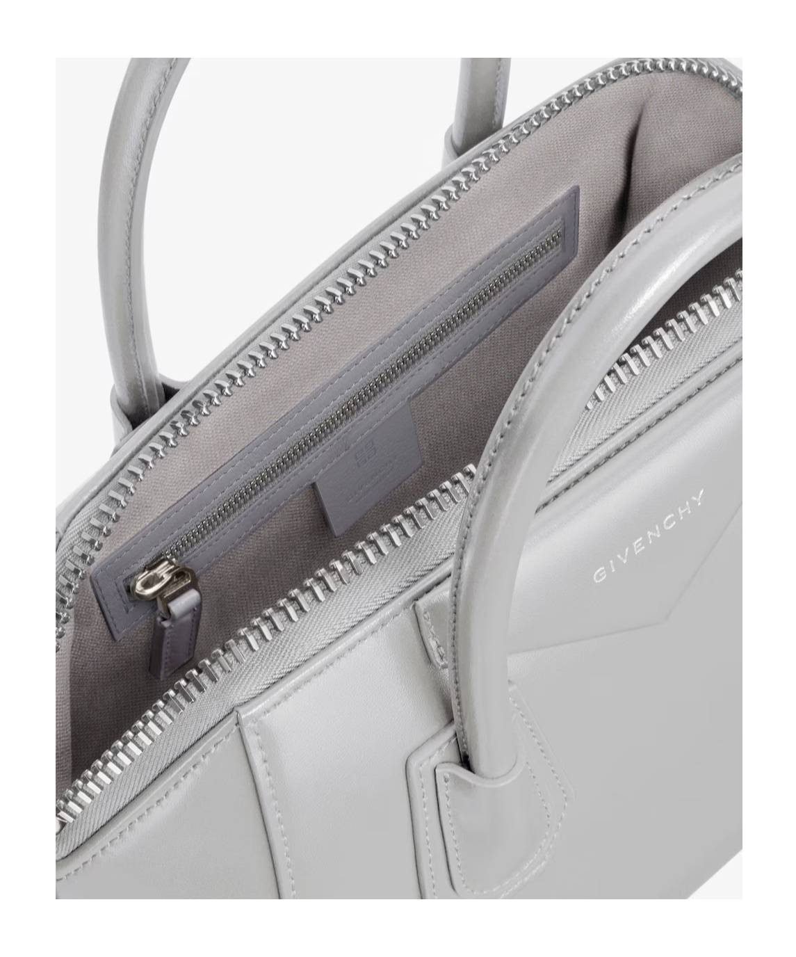GIVENCHY SMALL ANTIGONA BAG IN BOX LEATHER