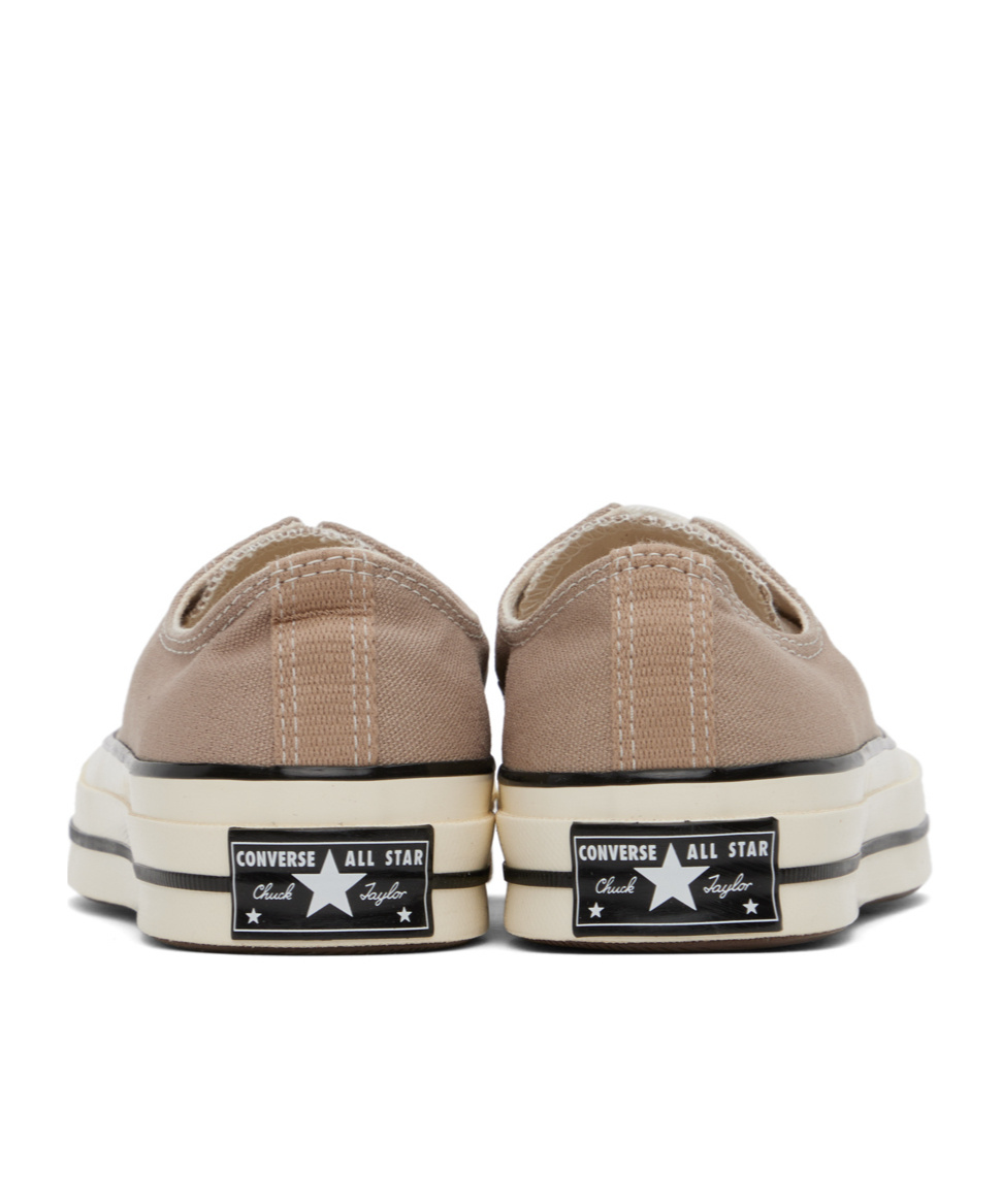 Converse Chuck 70 Ox Desert Sneaker In Cargo Beige-neutral In Nude