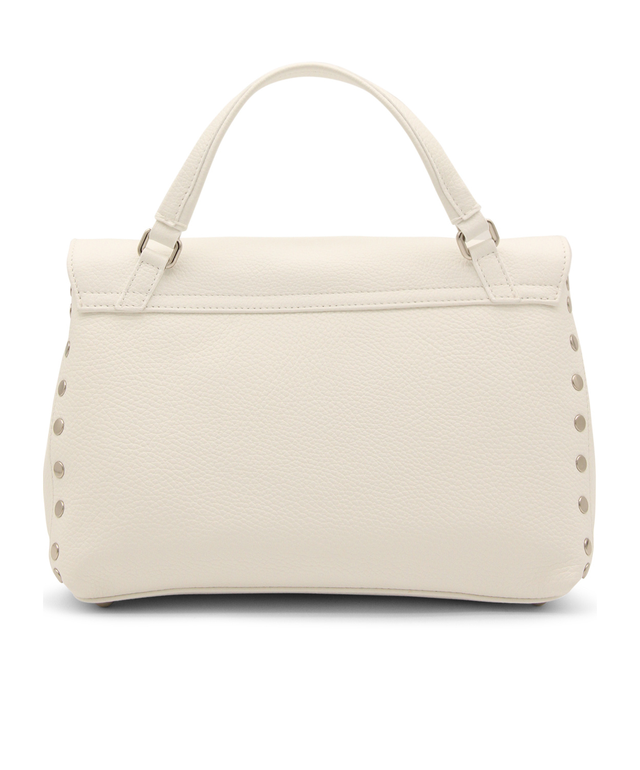 Zanellato Flip Shoulder Bag In Nude