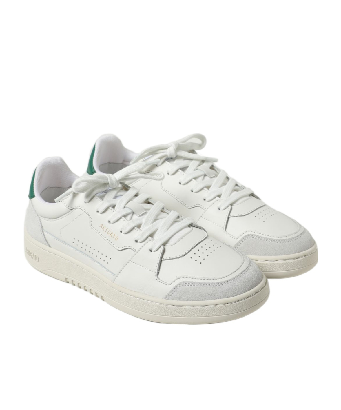 Axel Arigato Dice Lo Leather Sneakers In White