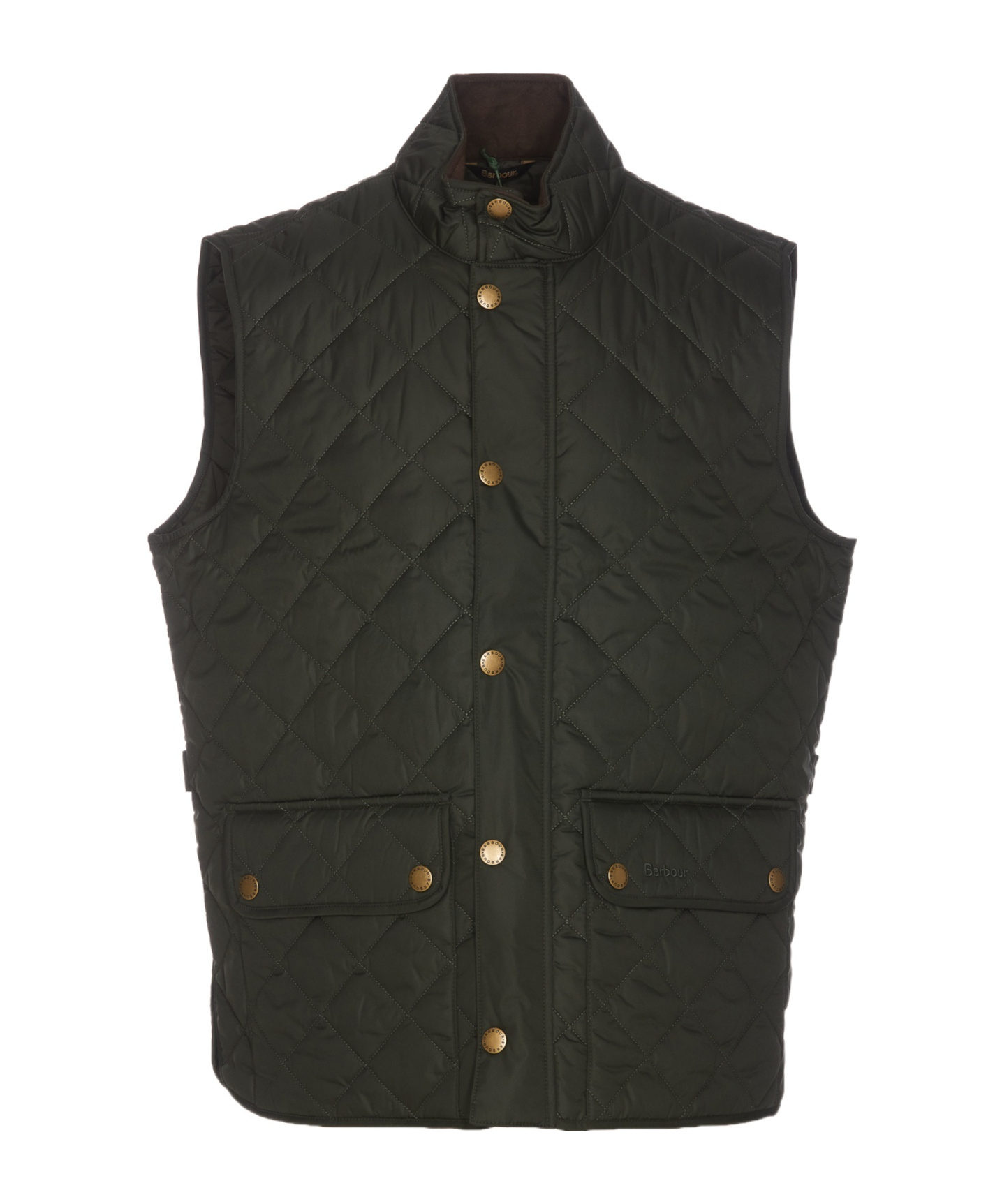 BARBOUR LOWERDALE QUILTED GILET