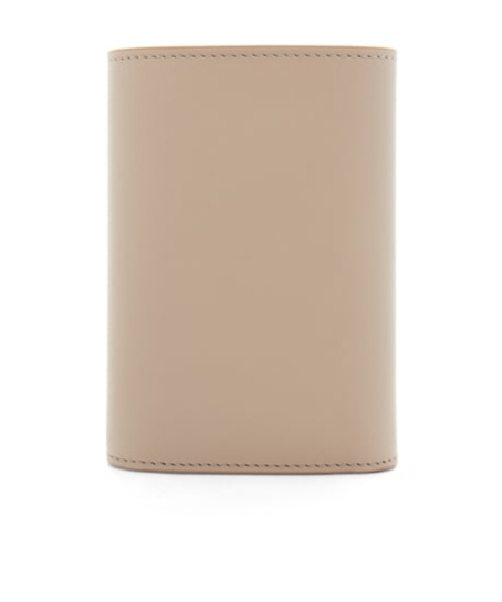 Loewe Logo Detailed Fold In Nude