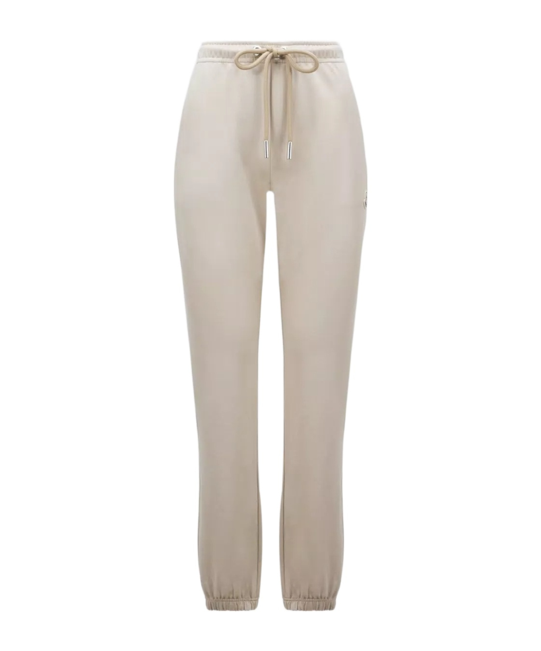 MONCLER LOGO PATCH TRACKPANTS 