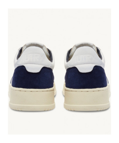 AUTRY LOGO LOW-TOP CASUAL SHOES