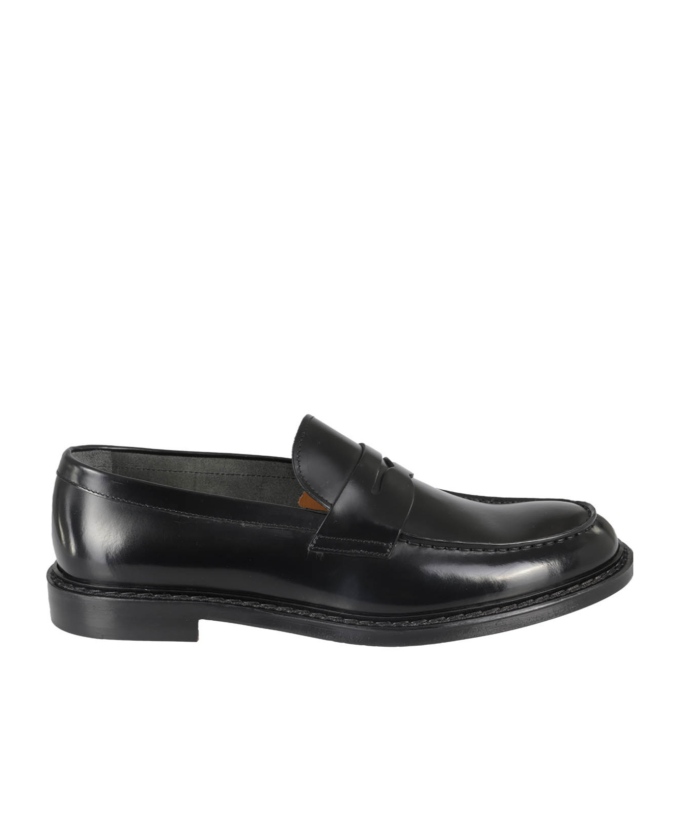 Doucal's Sneakers In Black