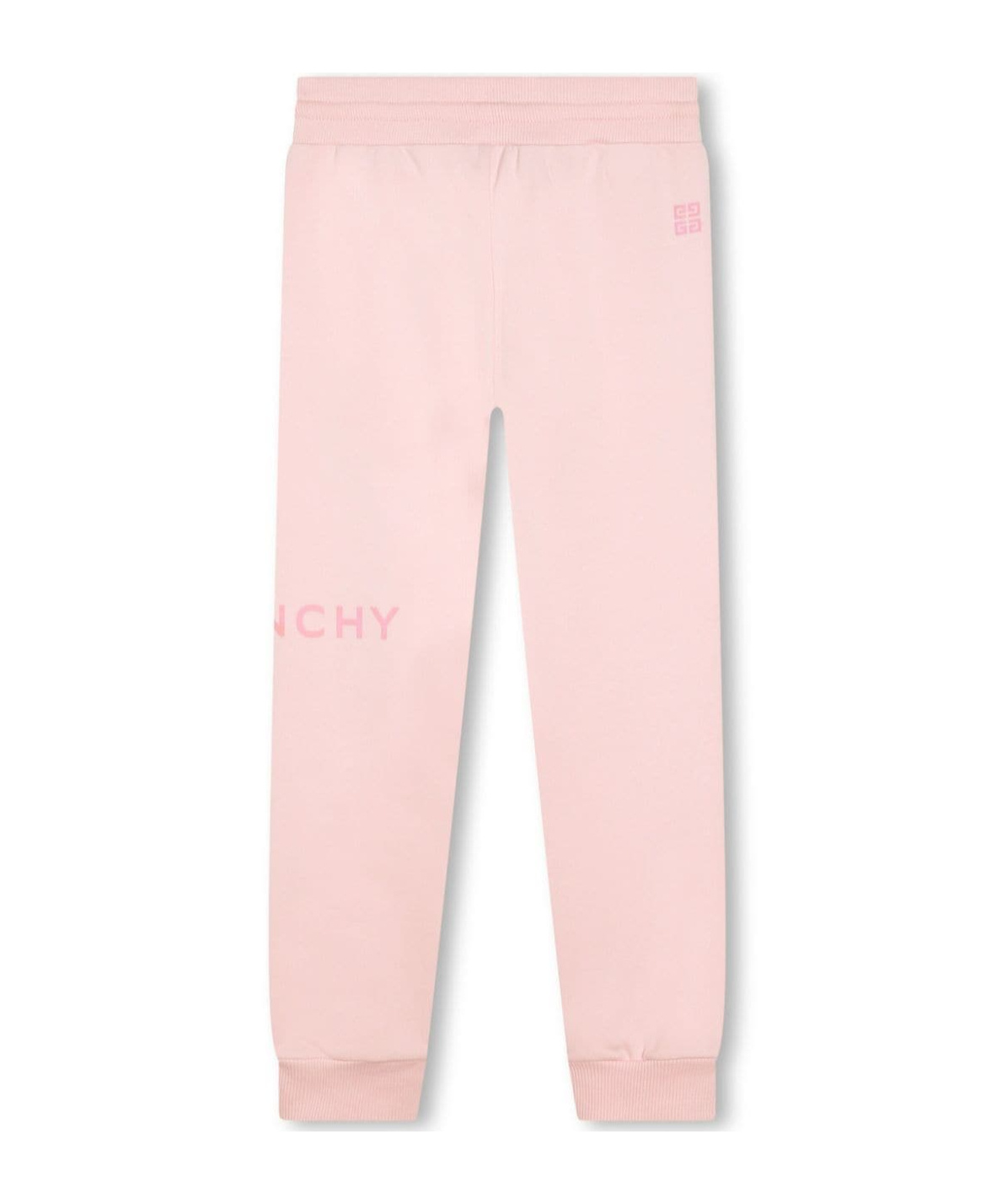 GIVENCHY GIVENCHY KIDS 4G-PRINTED DRAWSTRING TRACK PANTS
