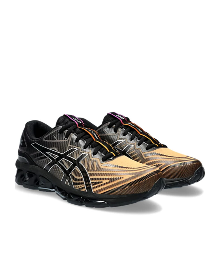 Asics Gel-quantum 360 Vii Sneakers In Black