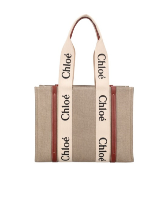 Chloé Medium Woody Handbag