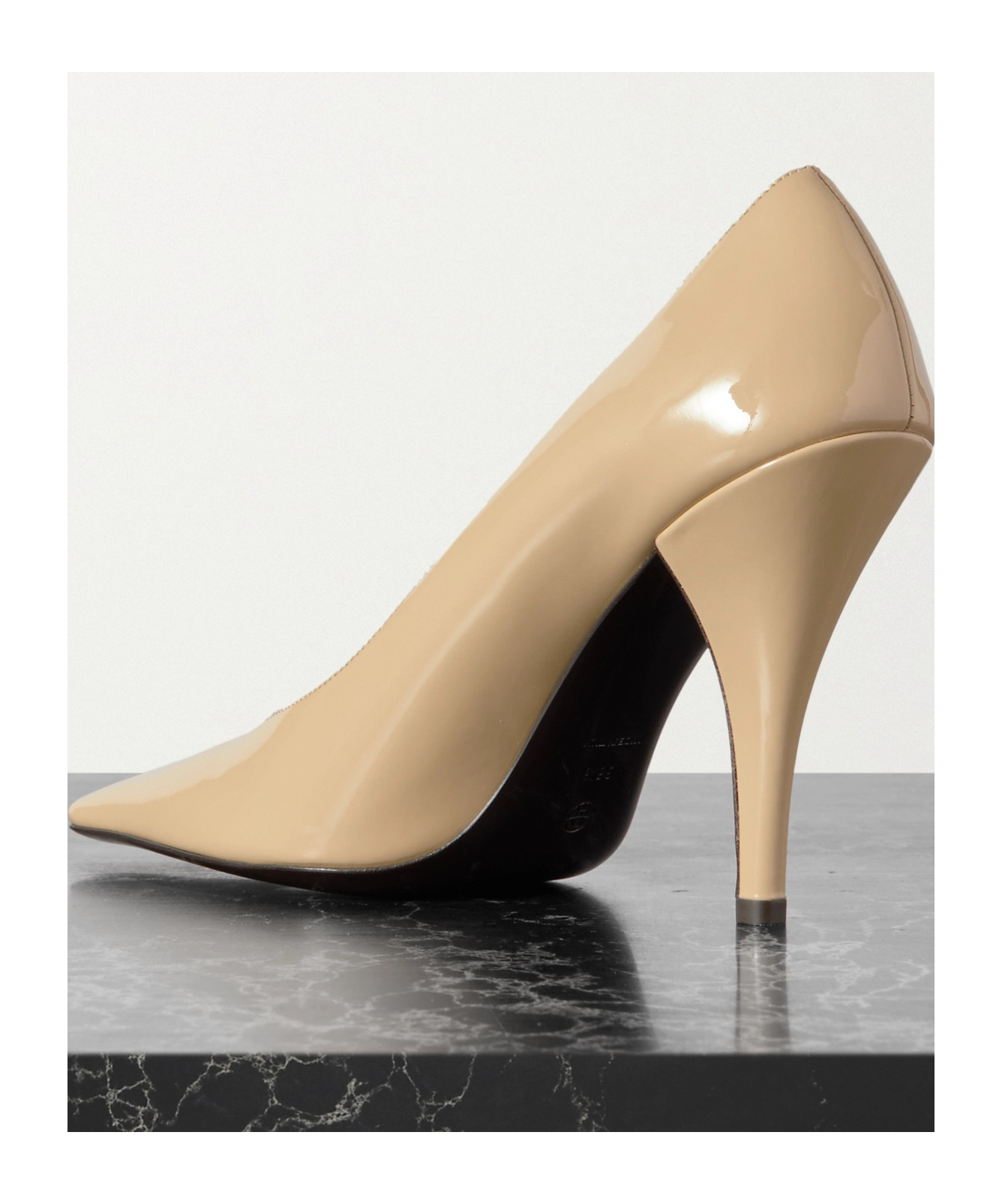 THE ROW LANA POINTED HIGH HEELS