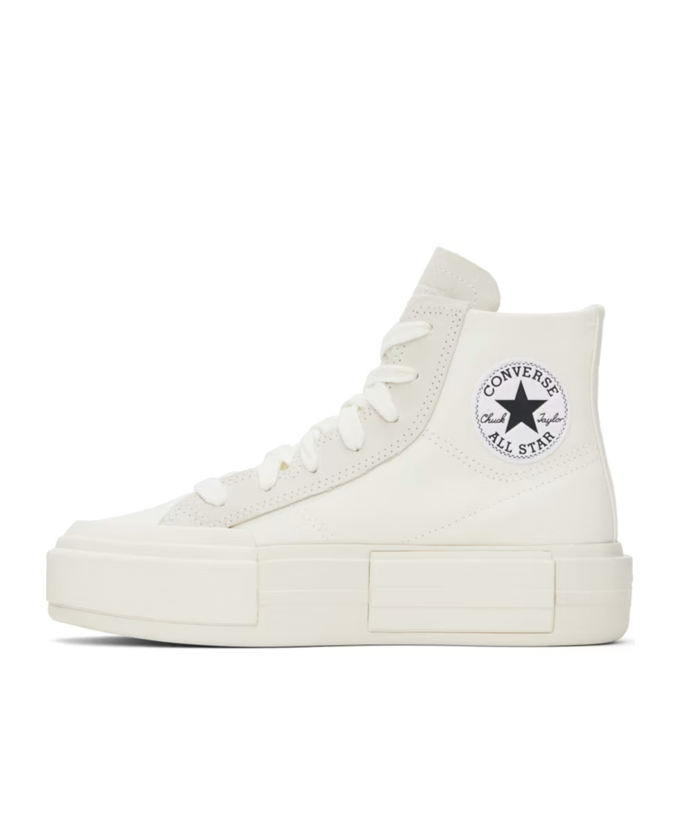 Converse Chuck Taylor All Star Cruise High-top Sneakers In White